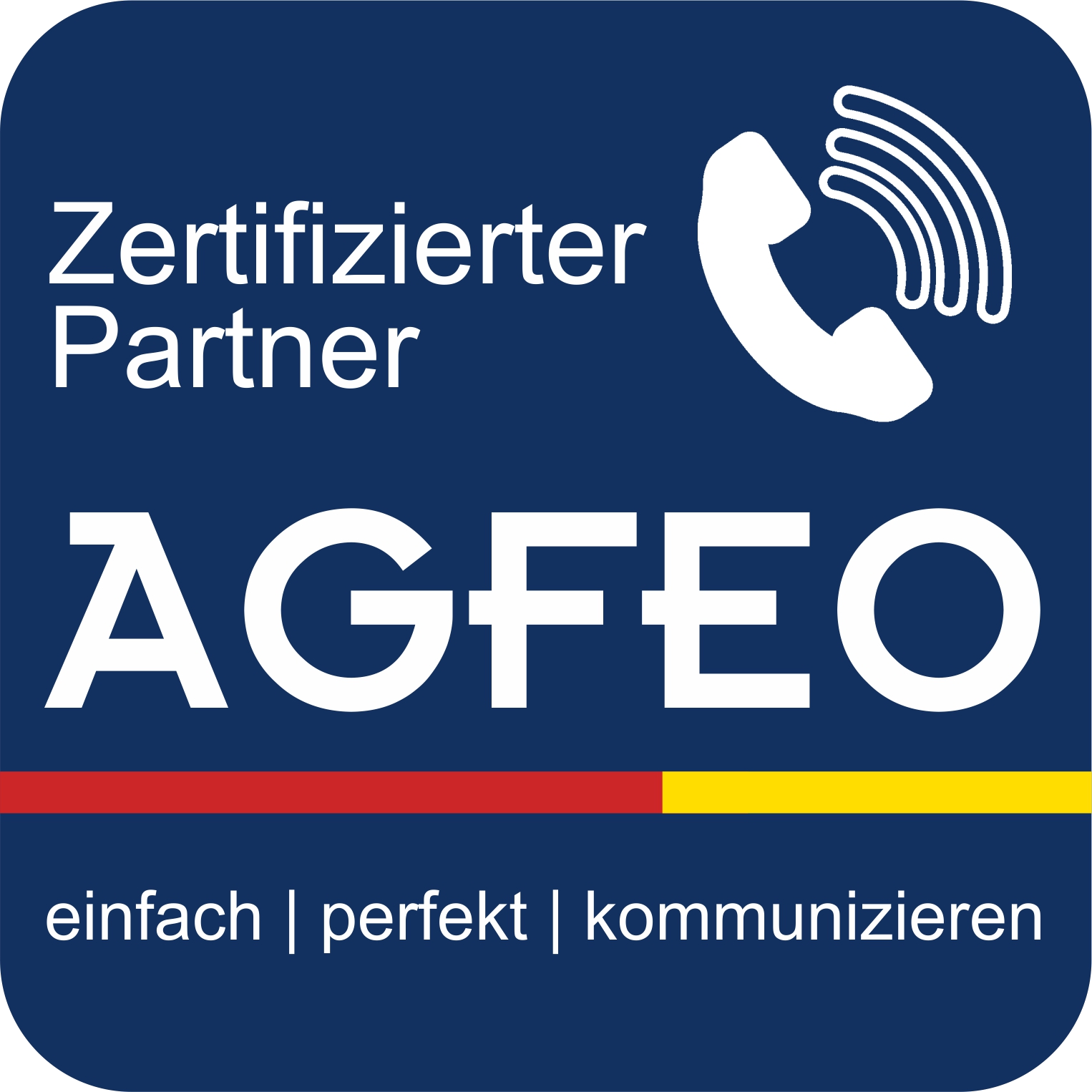 AGFEO - Zertifizierter Partner